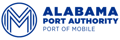 Alabama Port Authority Logo